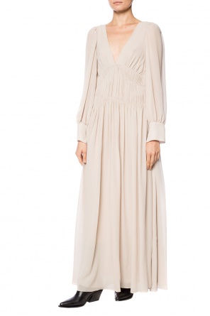 Dress decorated with ruffles, zdjęcie 2 Dress decorated with ruffles od Stella McCartney
